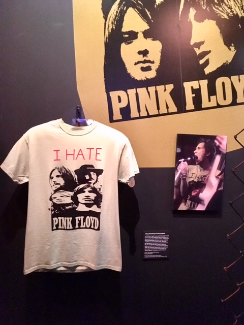 sex pistols i hate pink floyd